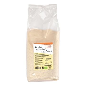 Farina Integrale Di Grano Tenero 1 Kg