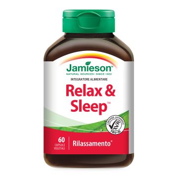 Relax and sleep jamieson 60 capsule