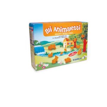 Fosfovit Biscotti Animaletti Junior 360g