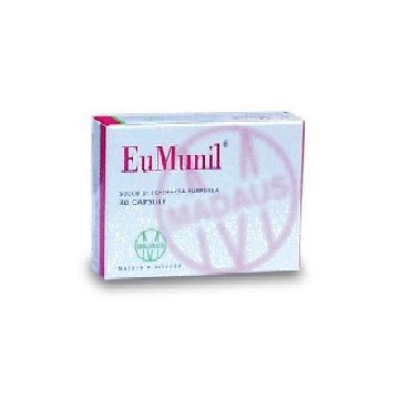 Eumunil 30 capsule 10,89 g