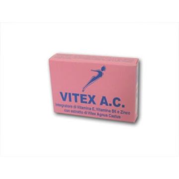 Vitex Ac 20 Capsule 295mg