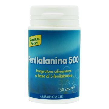 Fenilalanina 500 30 capsule