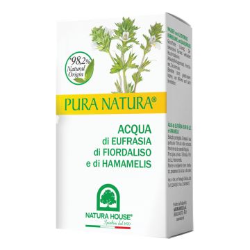 Acqua di eufrasia fiord/hamame