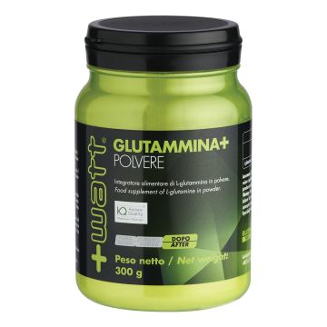 Glutammina+ polvere 300 g