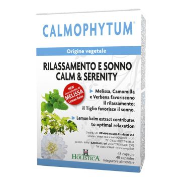 Calmophytum holistica 48 capsule
