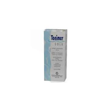 Tonimer lab gola spray 15ml
