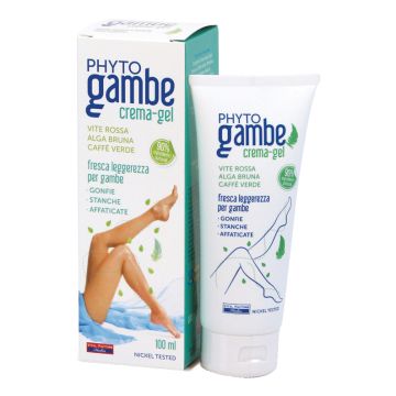 Phytogambe plus Crema gel 100ml