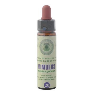 Fiori Bach 20 Mimm Classico Gocce 10 Ml