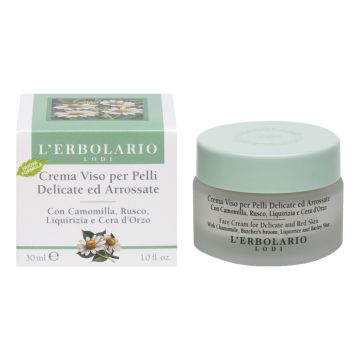 Crema pelli delicate camomilla rusco 30 ml