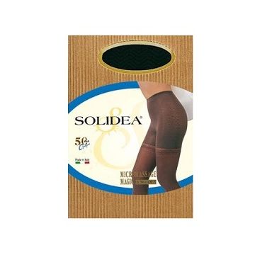 Magic 50 collant anticellulite nero 1