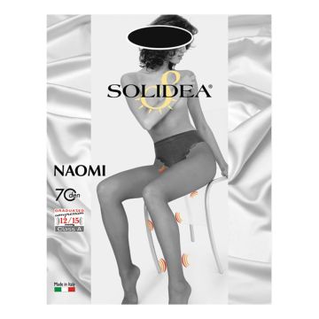 Naomi 70 collant model visone 2