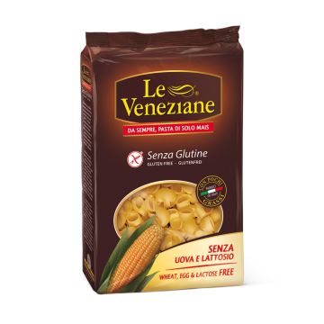 Le veneziane pipe rigate 250 g