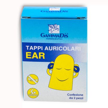 Gammadis Tappi Auric.ear 2pezzi