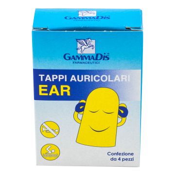 Gammadis Tappi Auric.ear 4pezzi