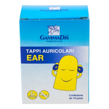 Gammadis Tappi Auric.ear 10pezzi