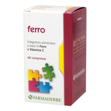 Nutra Ferro 60 Compresse