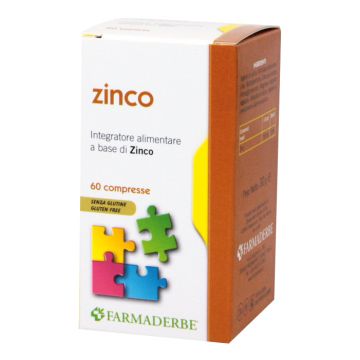 Zinco 60 compresse