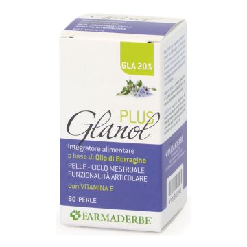 Nutra glanol plus 60 perle