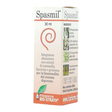 Spasmil Fito Gocce 30ml