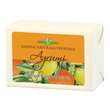 Diletta n sapone agrumi 100 g Diletta n sapone agrumi 100 g