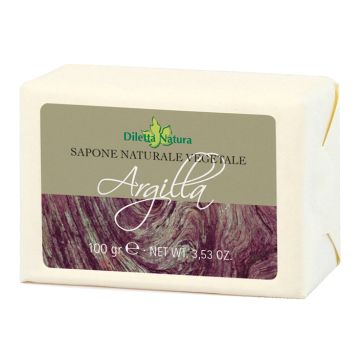 Diletta n sapone argilla 100 g