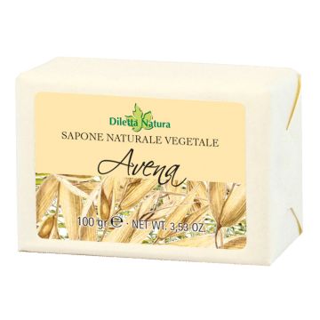 Diletta n sapone avena 100 g