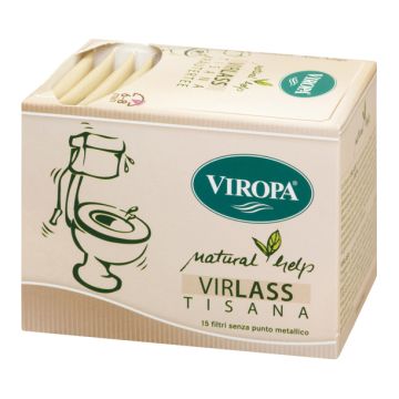 Viropa nat help virlin 15 bustine