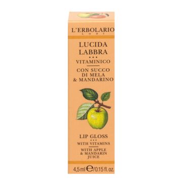 Lucidalabbra vitaminico 4,5 ml