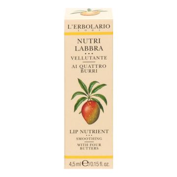 Nutrilabbra vellutante 4,5 ml