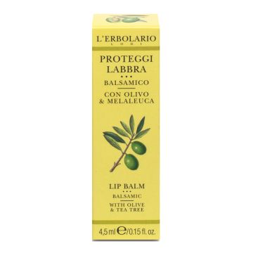 Proteggilabbra balsamo 4,5 ml