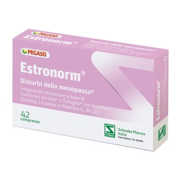 Estronorm 42 Compresse Pegaso