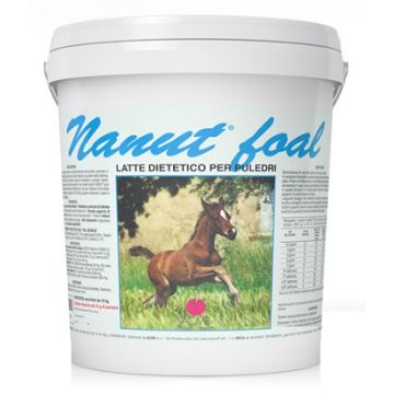 Nanut foal polvere 10 kg Nanut foal polvere 10 kg