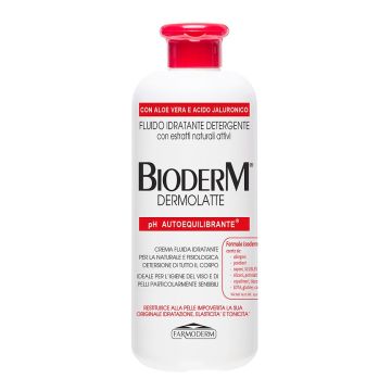 Bioderm dermolatte Idratante 500ml