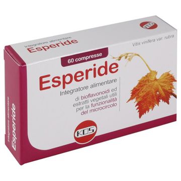 Esperide 60 compresse