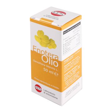 Olio di enotera 50 ml