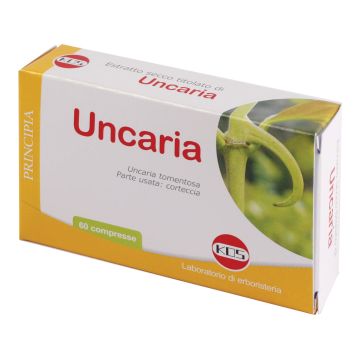 Uncaria estratto secco 60 compresse