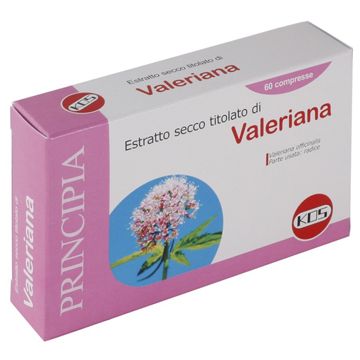 Valeriana E.s.60 Compresse Kos