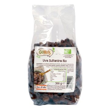 Fdl uvetta 500g