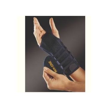Immobilizzatore del polso destro new edge 036 extra circonferenza polso 20-26cm