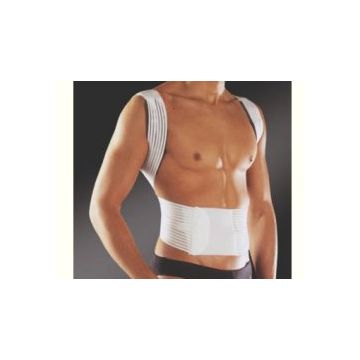Raddrizzaspalle new edge 576 xxxl lunghezza da spalla a ombelico 70-76cm