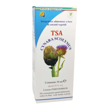 Tsa cynara scolymus 50 ml