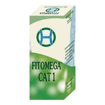 Fitomega Cat 1 50ml Gocce