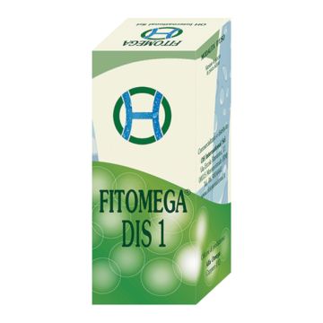 Fitomega Dis 1 50ml Gocce
