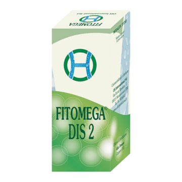 Fitomega Dis 2 50ml Gocce