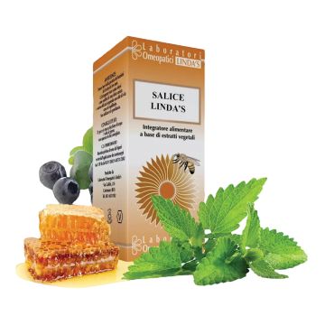 Salice propolitum 30ml linda's