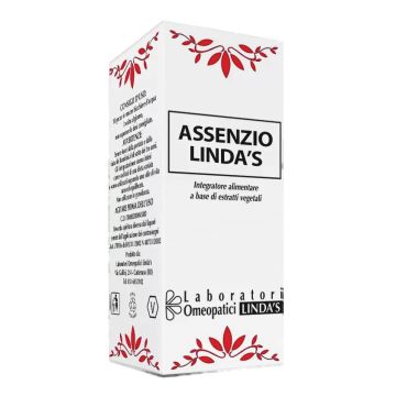Assenzio 30 ml gocce lindas