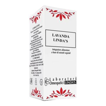 Lavanda 30 ml gocce lindas
