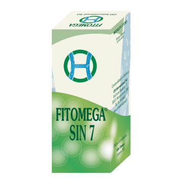 Fitomega Sin 7 50ml Gocce