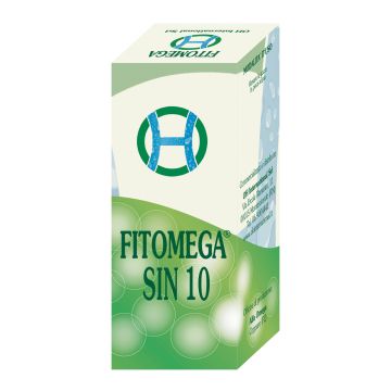 Fitomega Sin 10 50ml Gocce