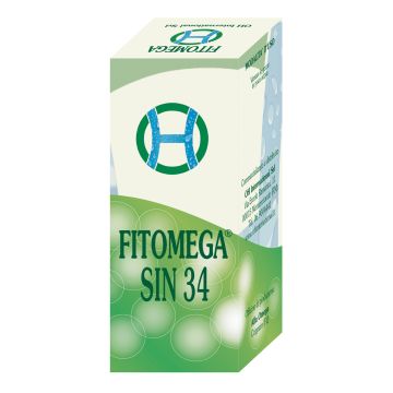 Fitomega sin 34 gocce 50 ml